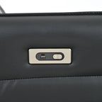 Power 270 Swivel Rocker Recliner Chair with USB Ports, Electric PU Small Recliners for Small Spaces