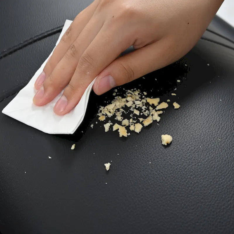 Power 270 Swivel Rocker Recliner Chair with USB Ports, Electric PU Small Recliners for Small Spaces