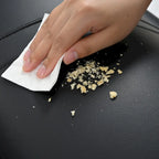 Power 270 Swivel Rocker Recliner Chair with USB Ports, Electric PU Small Recliners for Small Spaces