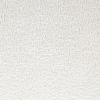 White 35.4  Velvet Arm Chair with Rubber Wood Frame