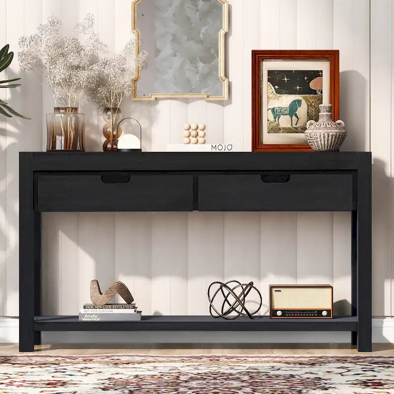Console Table Entryway Table for Hallway