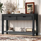 Console Table Entryway Table for Hallway