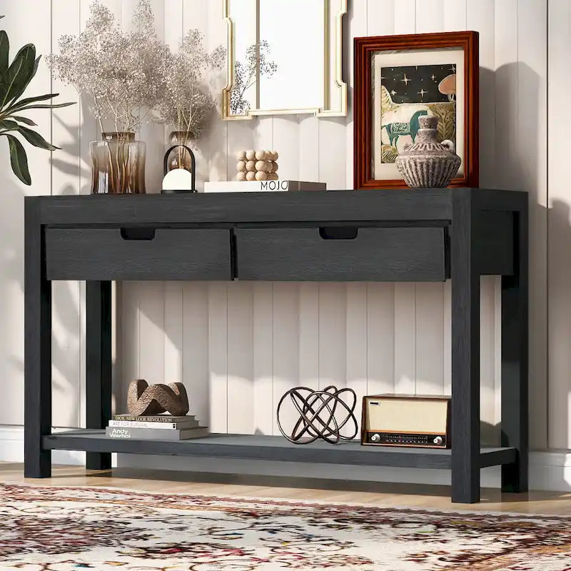 Console Table Entryway Table for Hallway