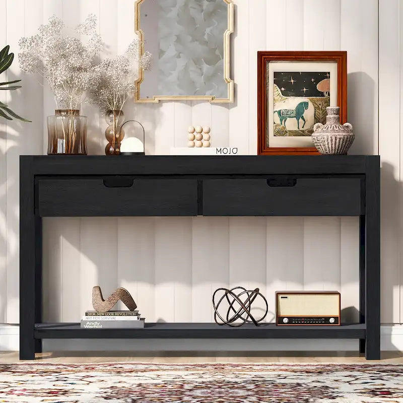 Console Table Entryway Table for Hallway