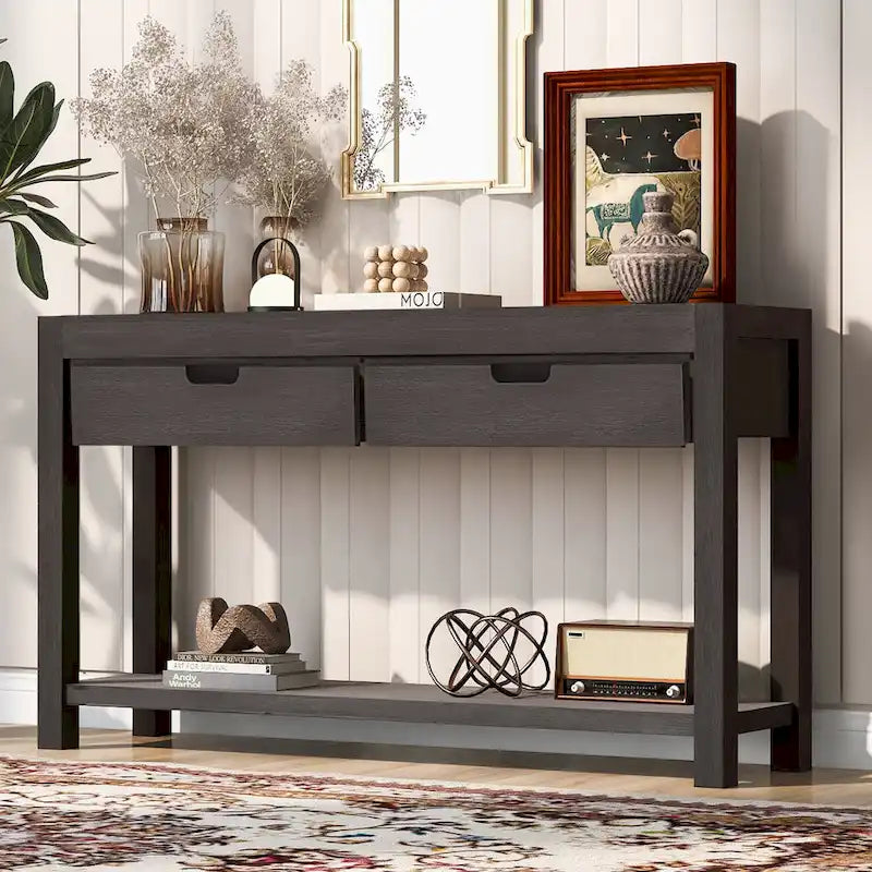 Console Table Entryway Table for Hallway