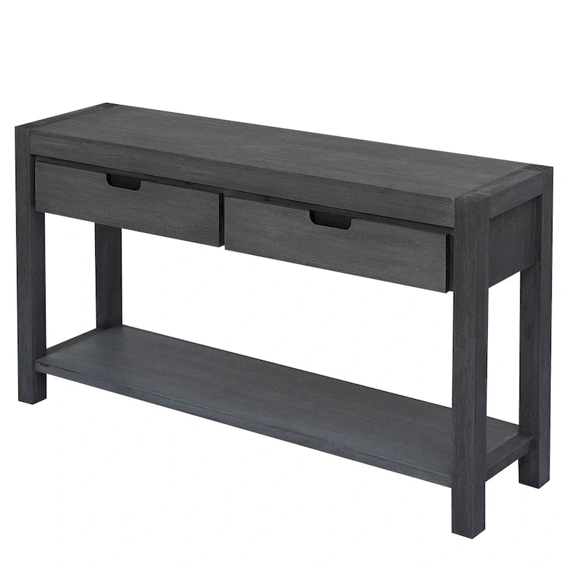 Console Table Entryway Table for Hallway