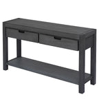Console Table Entryway Table for Hallway
