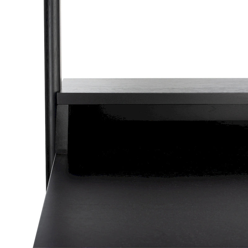 SAFAVIEH Leoma 2-Shelf Leaning Desk