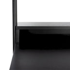 SAFAVIEH Leoma 2-Shelf Leaning Desk