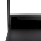 SAFAVIEH Leoma 2-Shelf Leaning Desk
