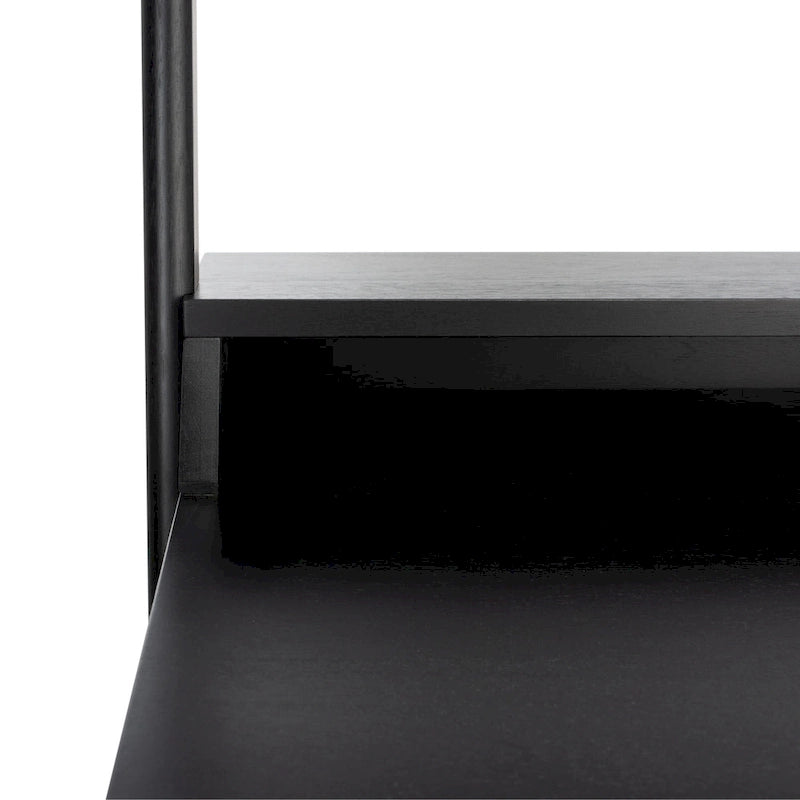 SAFAVIEH Leoma 2-Shelf Leaning Desk