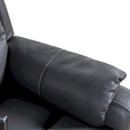 Christopher Knight Home - Liyasi Zero Gravity Power Recliner with Massage, Heating, USB Charging & Phone Holder