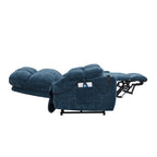 Christopher Knight Home Power Lift Recliner Chair for Elderly Infinite Position Lay Flat 180 with Heat Massage
