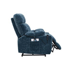 Christopher Knight Home Power Lift Recliner Chair for Elderly Infinite Position Lay Flat 180 with Heat Massage
