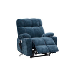 Christopher Knight Home Power Lift Recliner Chair for Elderly Infinite Position Lay Flat 180 with Heat Massage