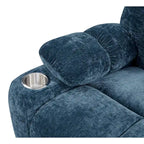 Christopher Knight Home Power Lift Recliner Chair for Elderly Infinite Position Lay Flat 180 with Heat Massage
