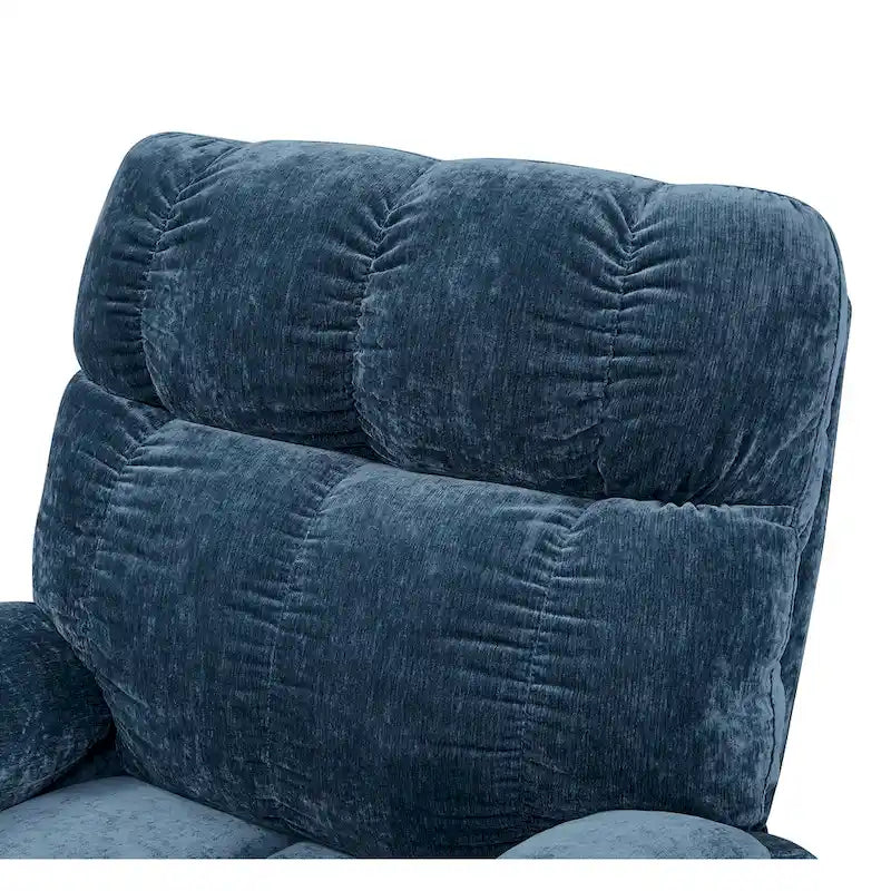 Christopher Knight Home Power Lift Recliner Chair for Elderly Infinite Position Lay Flat 180 with Heat Massage