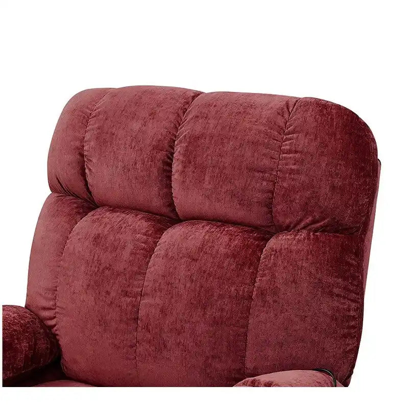 Christopher Knight Home Power Lift Recliner Chair for Elderly Infinite Position Lay Flat 180 with Heat Massage
