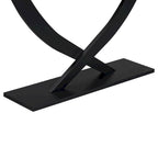 Christopher Knight Home - Mirod Modern Rustic Console Table with Cross-Leg Design for Living Room and Bedroom