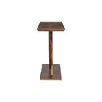 Christopher Knight Home - Mirod Modern Rustic Console Table with Cross-Leg Design for Living Room and Bedroom