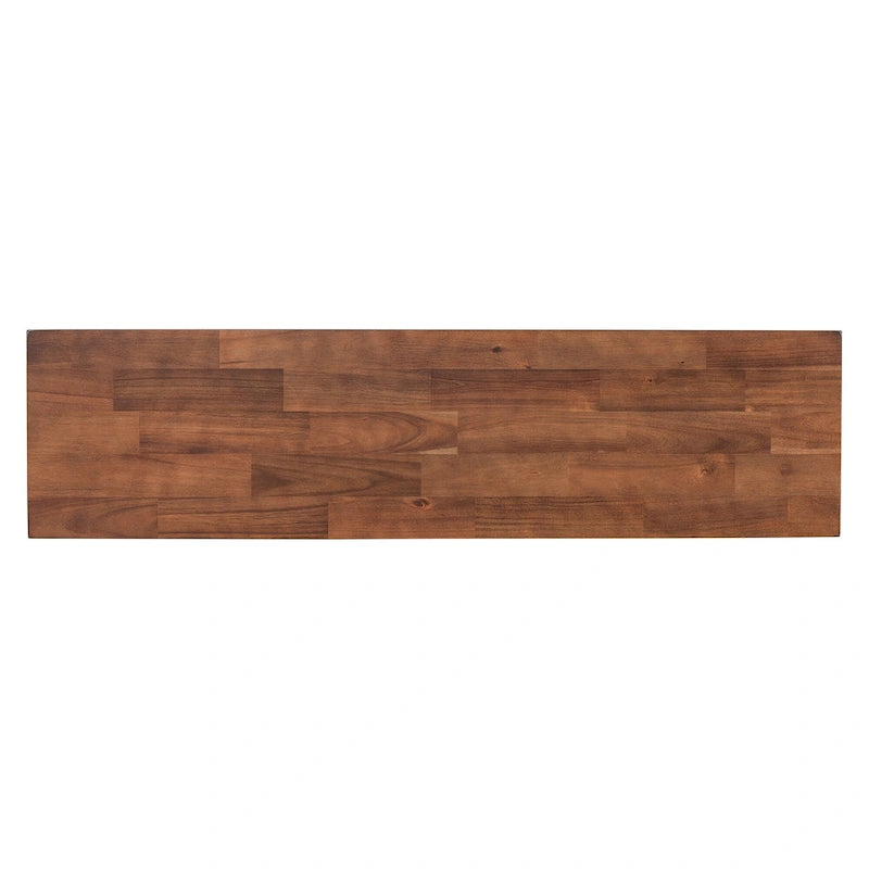 Christopher Knight Home - Mirod Modern Rustic Console Table with Cross-Leg Design for Living Room and Bedroom