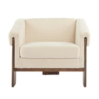 Nexvo 34 Mid-Century Modern Accent Chair by Christopher Knight Home