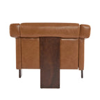 Nexvo 34 Mid-Century Modern Accent Chair by Christopher Knight Home