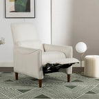 Christopher Knight Home Upholstered Push Recliner Chair