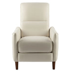 Christopher Knight Home Upholstered Push Recliner Chair