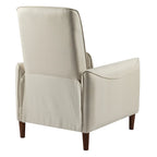 Christopher Knight Home Upholstered Push Recliner Chair
