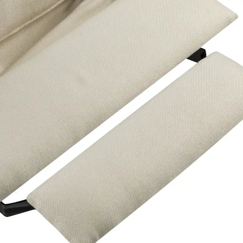 Christopher Knight Home Upholstered Push Recliner Chair