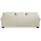 Signature Design by Ashley Monaghan Beige Sofa - 98  W x 45  D x 39  H