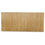 Signature Design by Ashley Sherbana Light Brown Rectangular Dining Extension Table - 40 W x 90 D x 30 H