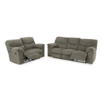 Signature Design by Ashley Alphons 2-Piece Upholstery Package - 93 W x 41 D x 41 H