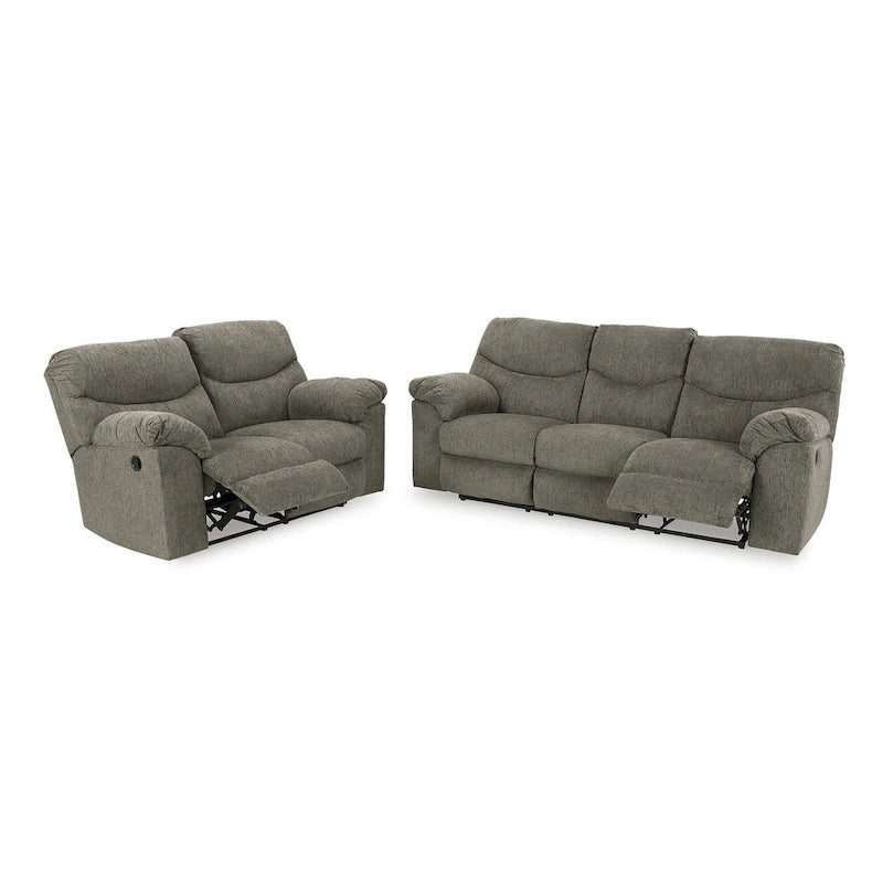 Signature Design by Ashley Alphons 2-Piece Upholstery Package - 93 W x 41 D x 41 H