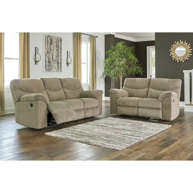 Signature Design by Ashley Alphons 2-Piece Upholstery Package - 93 W x 41 D x 41 H