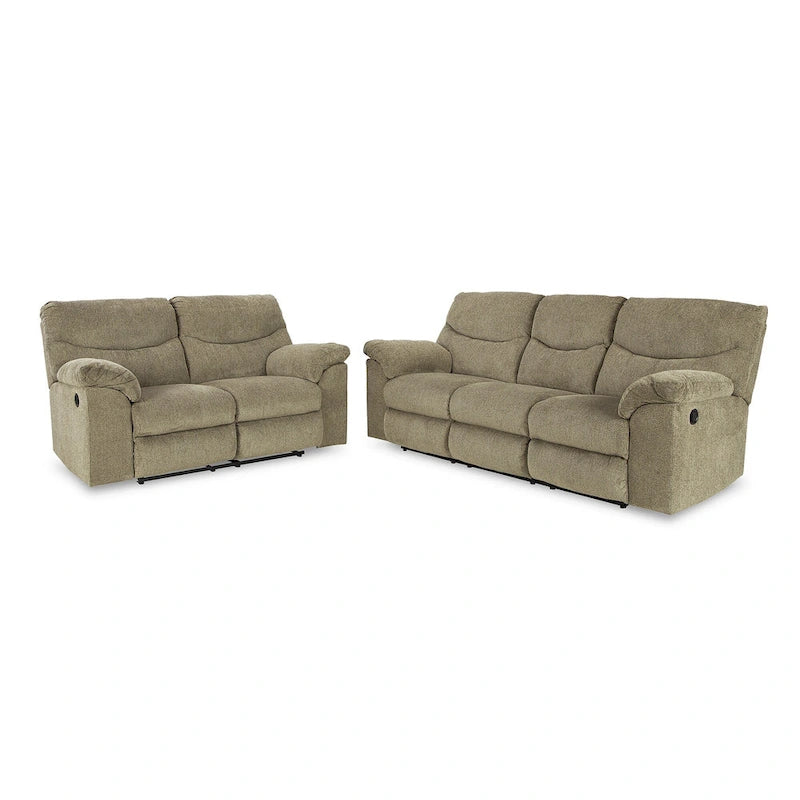 Signature Design by Ashley Alphons 2-Piece Upholstery Package - 93 W x 41 D x 41 H