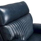 3-Piece Leather Zero Gravity Power Reclining Sofa Set with Power Headrest and Power Lumbar,USB&USB-C Port