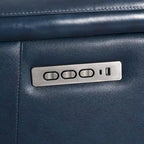 3-Piece Leather Zero Gravity Power Reclining Sofa Set with Power Headrest and Power Lumbar,USB&USB-C Port