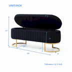 Storage Bench Bedroom Bench