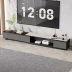 Extendable TV Stand Media Console With 3 Drawers - 75  - 122