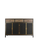 Freestanding Sideboard Storage Cabinet Entryway Floor Cabinet
