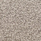 KINWELL 23  Wide Boucle Upholstered Footstool Ottoman Sofa Chair Footrest