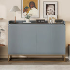 Queen Size Murphy Bed with Space-Saving Cabinet Design , Multi-Functional, 400lb Capacity