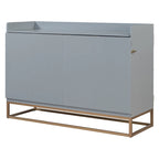 Queen Size Murphy Bed with Space-Saving Cabinet Design , Multi-Functional, 400lb Capacity