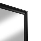 Furniture of America Devi Traditional Solid Wood 2-piece Dresser and Mirror Set