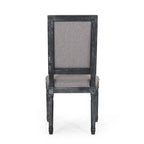 Regan Upholstered Expandable 7 Piece Dining Set by Christopher Knight Home