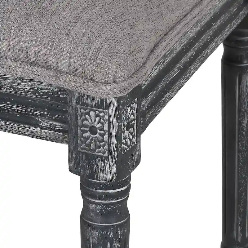 Regan Upholstered Expandable 7 Piece Dining Set by Christopher Knight Home