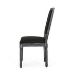 Regan Upholstered Expandable 7 Piece Dining Set by Christopher Knight Home