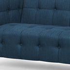 Clermont Mid-century Tufted Sectional Sofa by Christopher Knight Home - 114.00  L x 114.00  W x 30.75  H